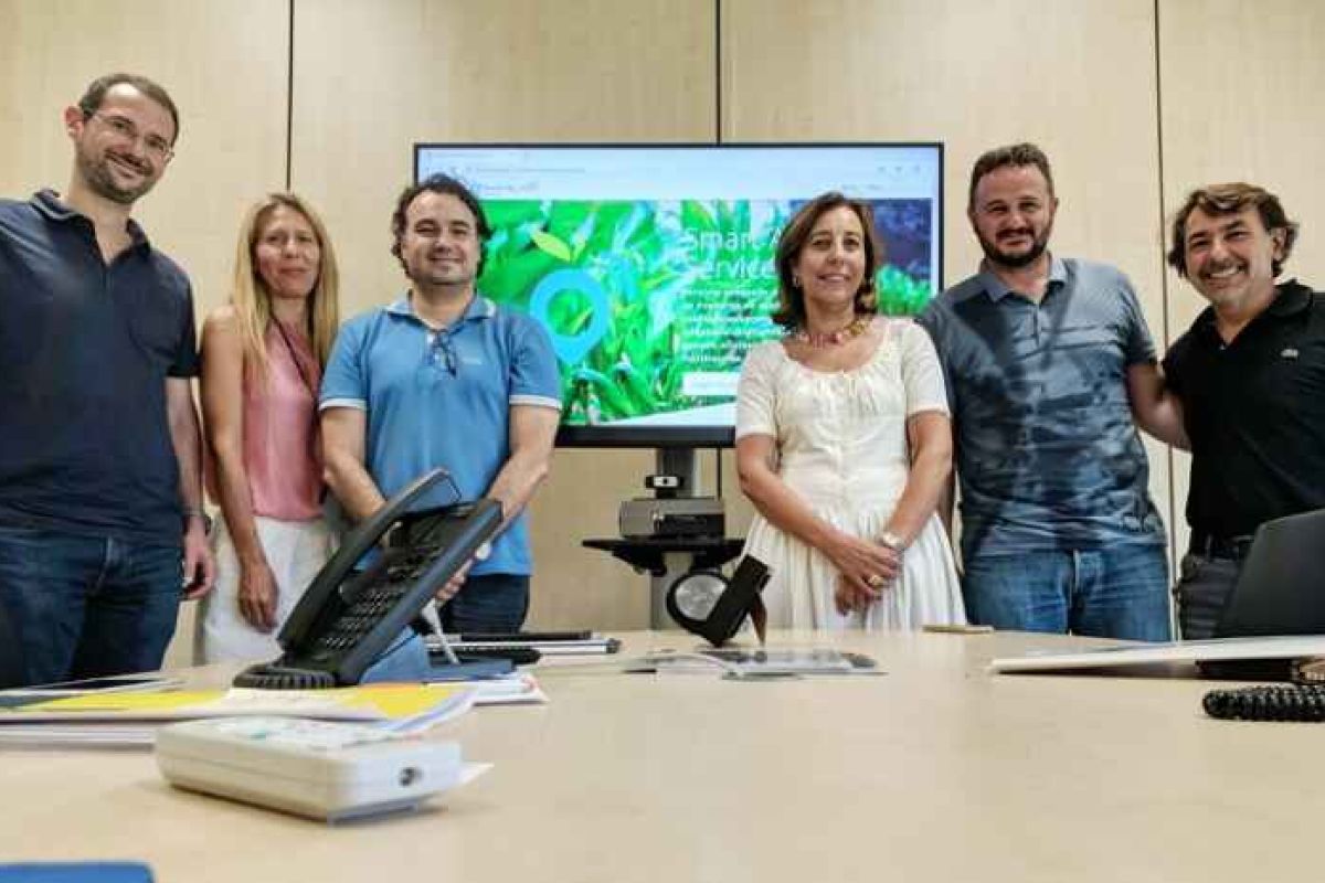 Agricultura de precisión: “Hacia una agricultura digital”