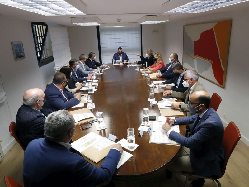 El LEADER en Asturias, un ejemplo para los territorios rurales de España y de Europa