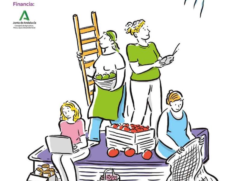 Jornada “Desafíos e incidencia política del Estatuto Andaluz de las mujeres rurales y del mar”