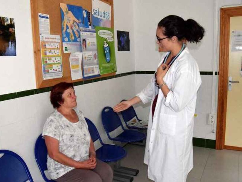 El SAS elimina los consultorios rurales por falta de personal sanitario