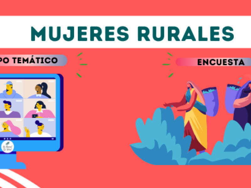 La Red Rural Nacional apuesta por las mujeres rurales como motor de cambio en el medio rural