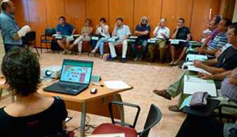 Rechazo de los Grupos LEADER de Aragón al recorte de 36M€ del presupuesto