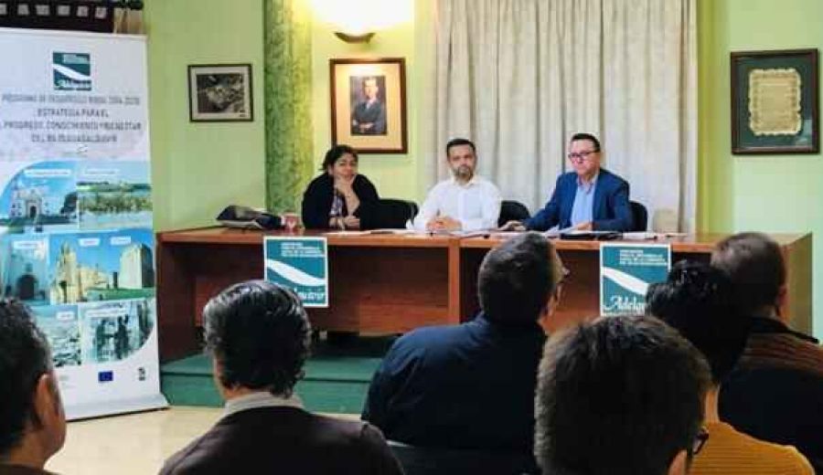 Cerca de 500.000 euros para proyectos de desarrollo rural en el Bajo Guadalquivir