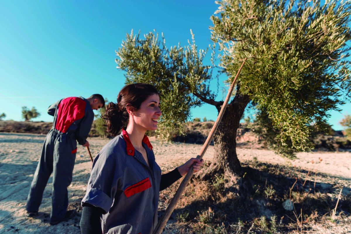El 93,55% de mujeres víctimas de violencia de género en el ámbito rural no han utilizado los recursos de ayuda