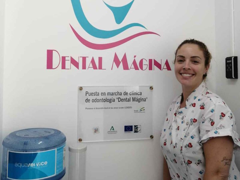 Dental Mágina, una clínica odontológica comprometida con la igualdad