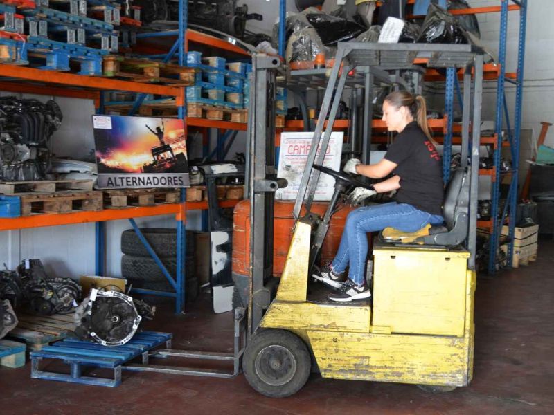 Emprendedoras rurales y referentes en sostenibilidad