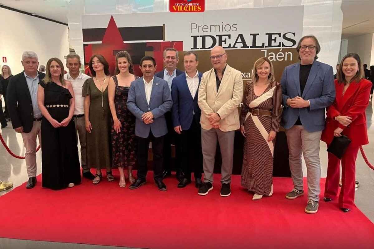 Los cafés literarios del Condado de Jaén, premios Ideal de Jaén