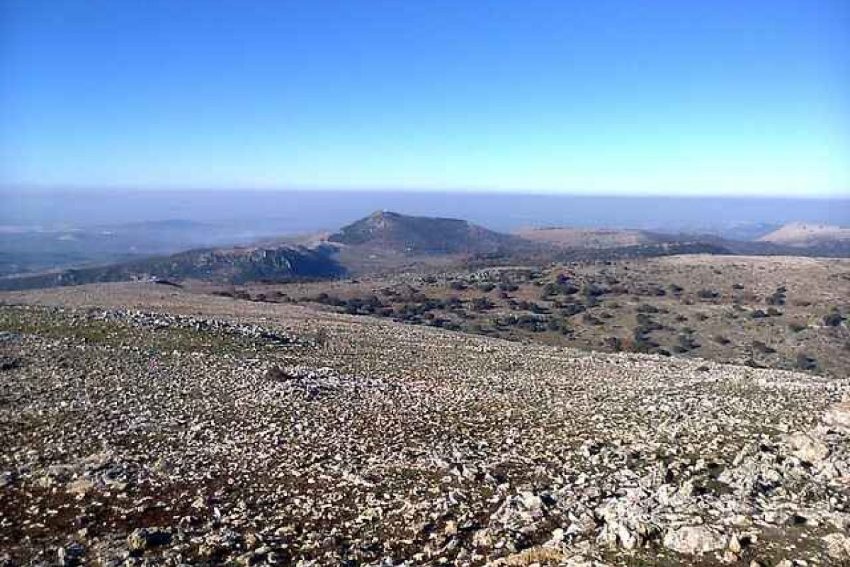 XIII Semana de los Geoparques Europeos 2019. Sierras Subbéticas