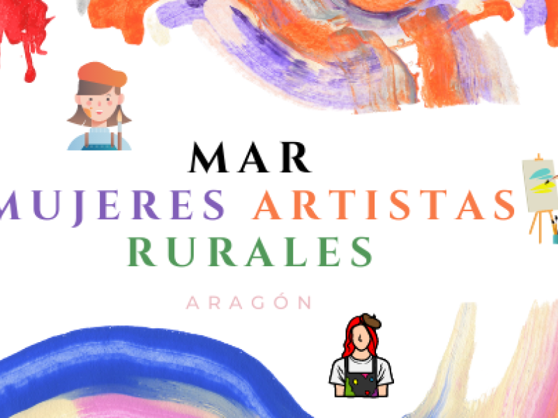 El enfoque LEADER permite la creación de la primera plataforma para mujeres artistas del medio rural