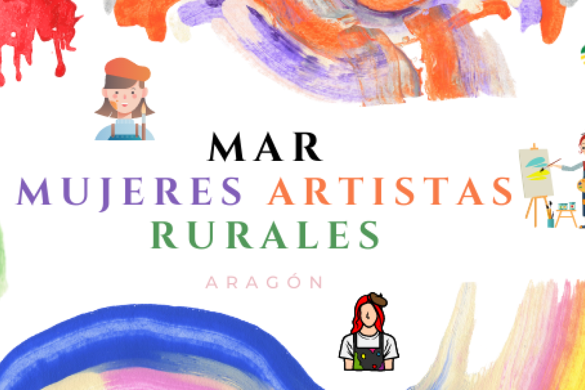 El enfoque LEADER permite la creación de la primera plataforma para mujeres artistas del medio rural