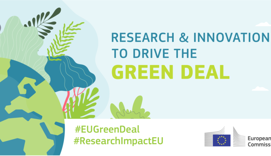 Convocatorias específicas de investigación social y participación ciudadana en la convocatoria “European Green Deal”