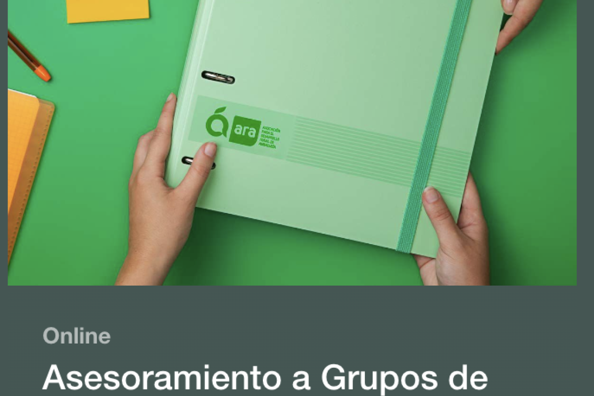 ARA amplía el servicio de asesoramiento online de los Grupos de Desarrollo Rural andaluces