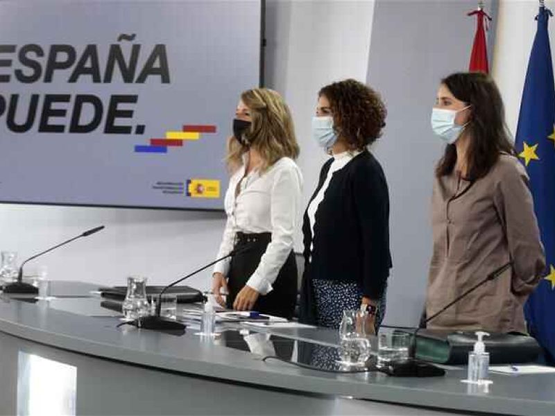 El Gobierno aprueba medidas para garantizar la igualdad entre mujeres y hombres en el ámbito laboral