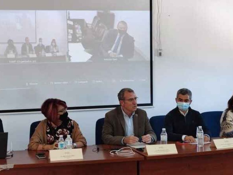 La FAMP celebra en Genalguacil una jornada sobre despoblación y las políticas ante el reto demográfico
