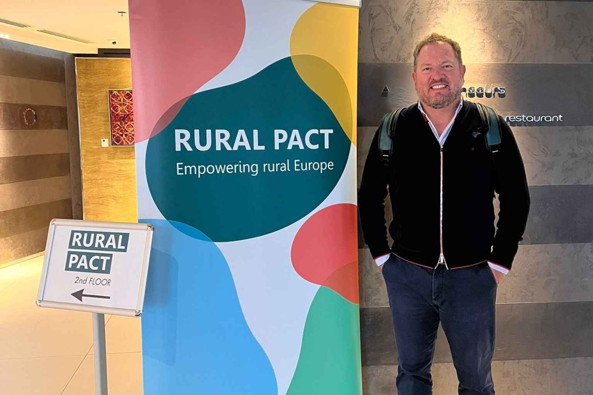 El futuro de Europa también se construye en los pueblos