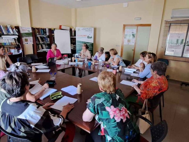Los Grupos LEADER, impulsores de la igualdad de género en las zonas rurales