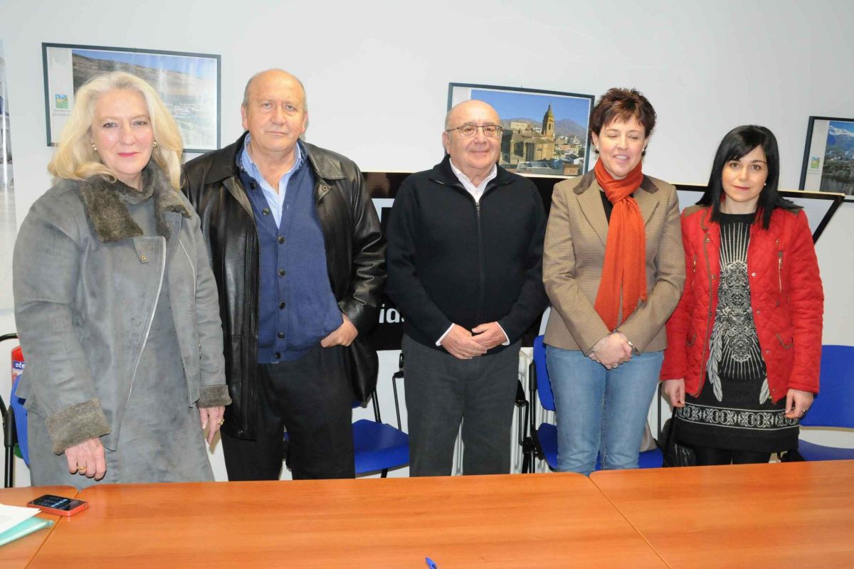 Antonio Campos, nuevo presidente del GDR del Poniente Granadino