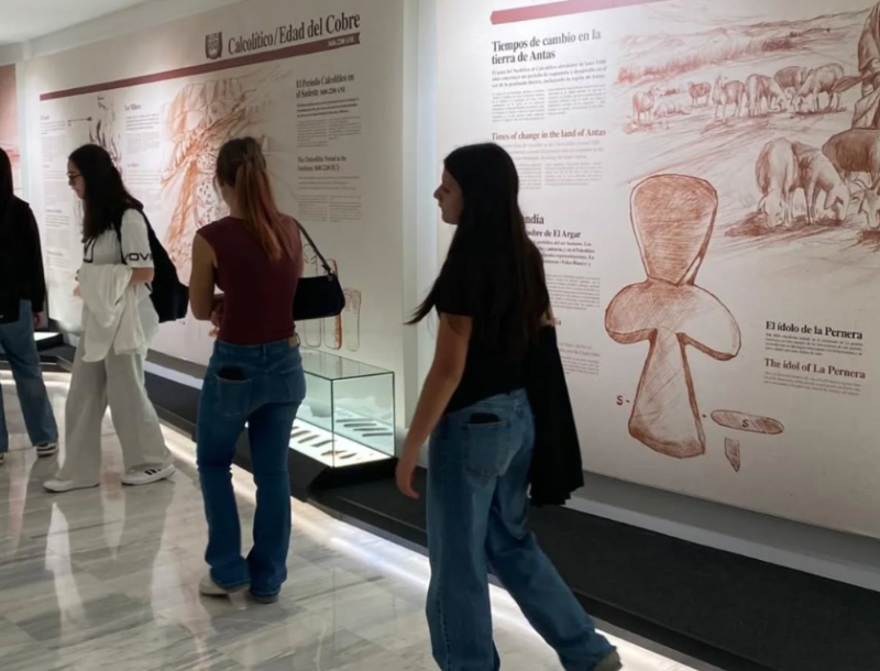 El Levante Almeriense y Almanzora pone en valor la cultura argárica con LEADER