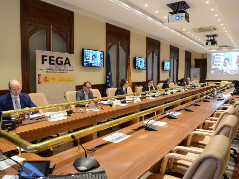 La Conferencia Sectorial de Agricultura y Desarrollo Rural acuerda la distribución de 219,8 millones de euros entre las CCAA