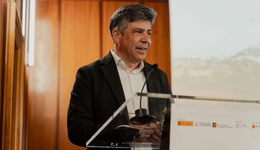 Rafael Llamas Salas, reelegido presidente de la Red Española de Desarrollo Rural