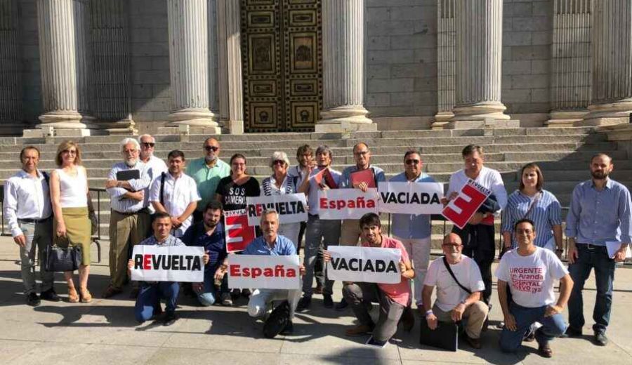 Esto es lo que necesita la España vaciada para dejar de serlo