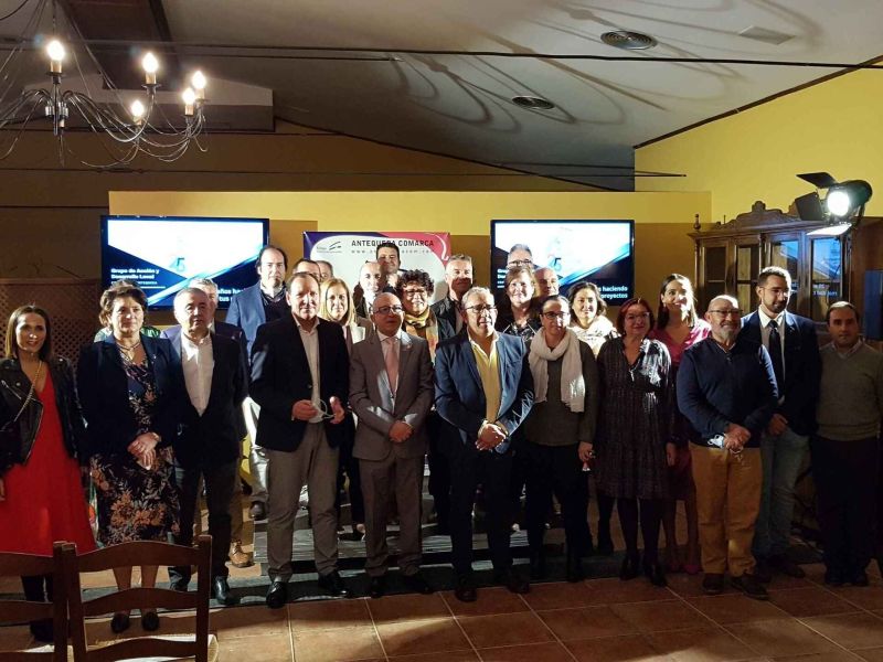 El GDR Antequera mira al futuro después de 25 años del primer programa de desarrollo rural