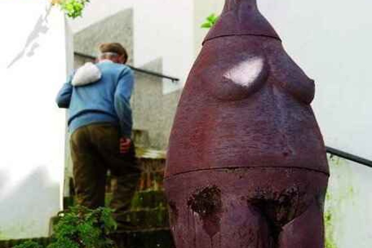 Arte contemporáneo contra la despoblación