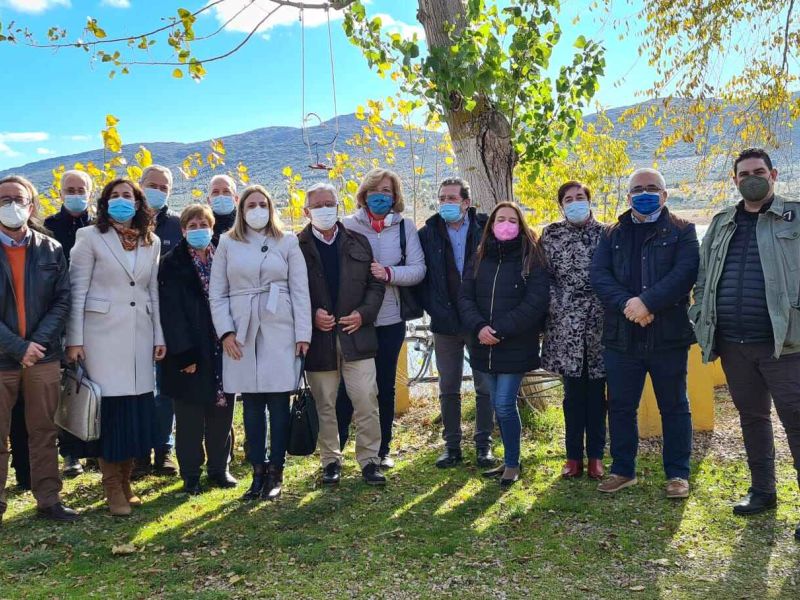 RECAMDER estudia fórmulas para que los pueblos no renuncien a los fondos de recuperación