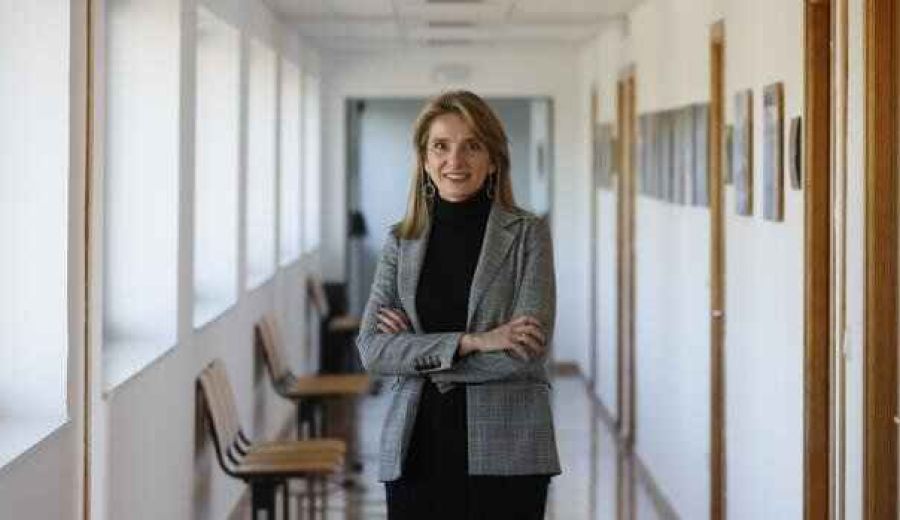 Rosa, la ingeniera que soñó alto y hoy dirige la escuela de agrónomos de Córdoba