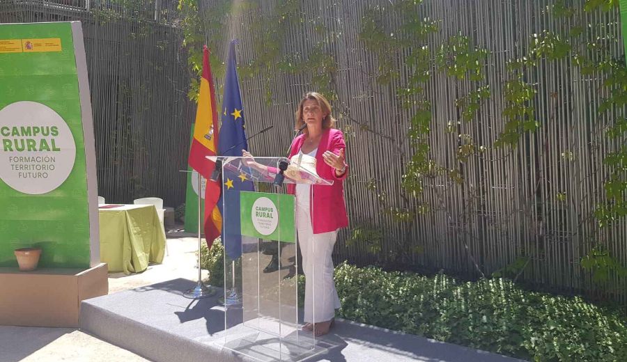 Campus Rural pone a disposición de las universidades y alumnos 200 prácticas de inmersión rural para 2021-2022
