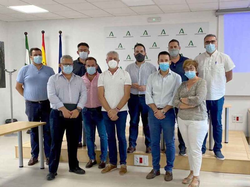 El GDR Campiña Sur Cordobesa aprueba 7 proyectos LEADER que mejorarán los servicios públicos en la comarca