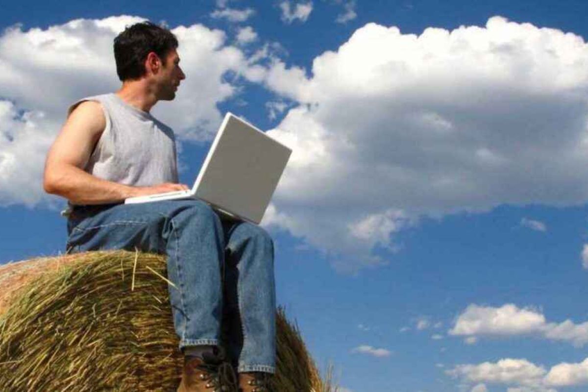 La brecha digital entre el mundo rural y urbano