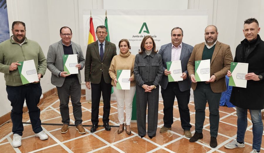 17,4 millones de euros de ayudas LEADER para impulsar el medio rural de Málaga
