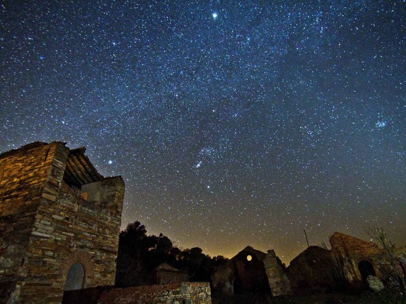 Los territorios ‘Starlight’ de Andalucía buscan vías de colaboración como destinos turísticos