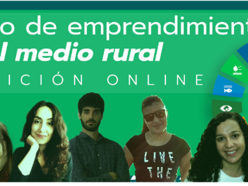 La Red Rural Nacional selecciona 5 proyectos de dinamización del medio rural