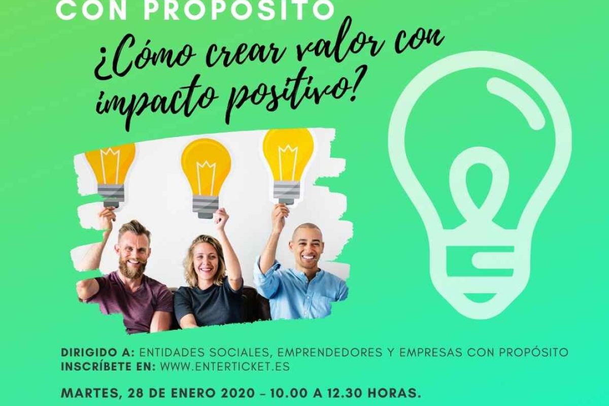 El GDR Valle del Guadalhorce acoge el proyecto “Innovación empresarial con propósito”