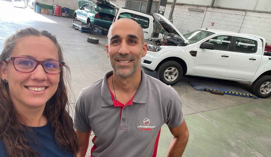 Desmontando tópicos en el mundo del motor