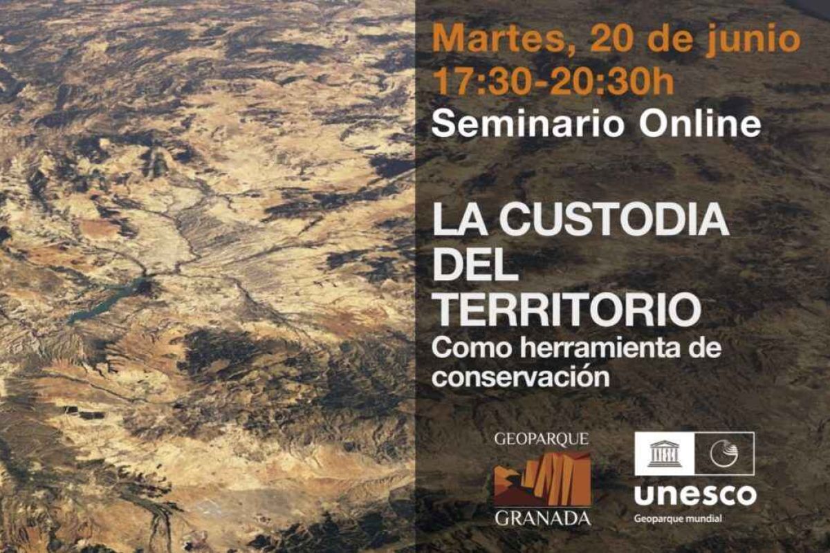 Seminario online “La Custodia del Territorio como herramienta de conservación”