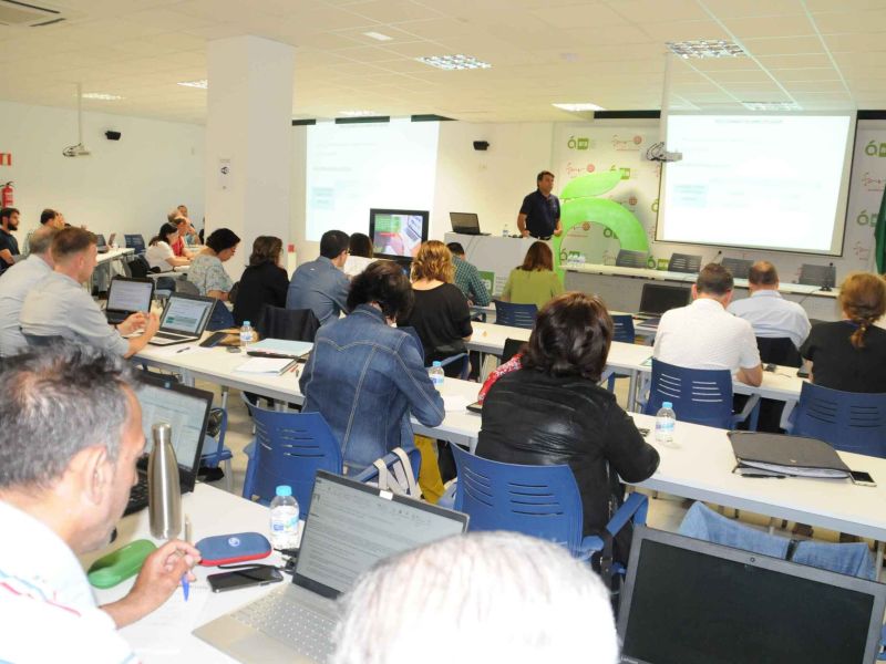 ARA forma a los Grupos de Desarrollo Rural de Andalucía en la elaboración de pliegos para licitaciones públicas