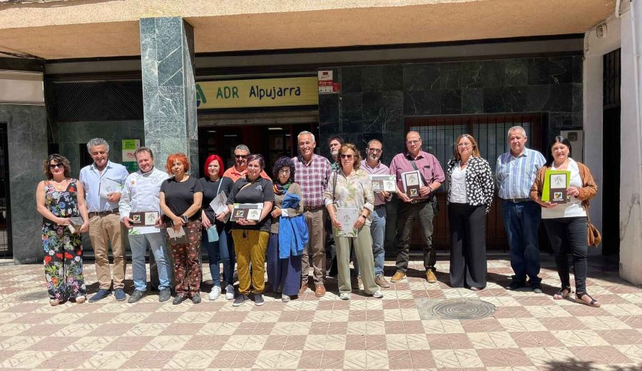 El GDR Alpujarra-Sierra Nevada de Granada busca incorporar nuevas empresas  a la Marca de Calidad Territorial