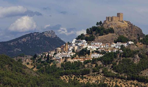 Grupo de Desarrollo Rural Sierra de Segura