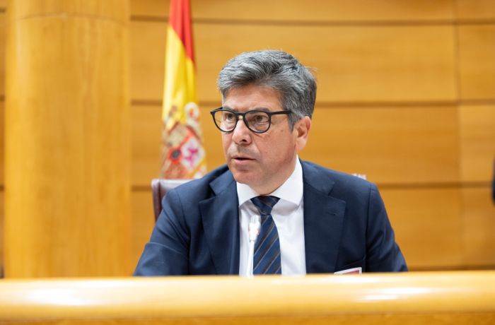 REDR defiende en el Senado la necesidad de anclar LEADER en el próximo Marco Financiero Plurianual 2028-2034