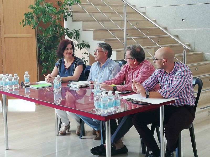 El GDR Vega Sierra Elvira aprueba 22 proyectos que generarán un inversión de más de 1,2M€ en la comarca