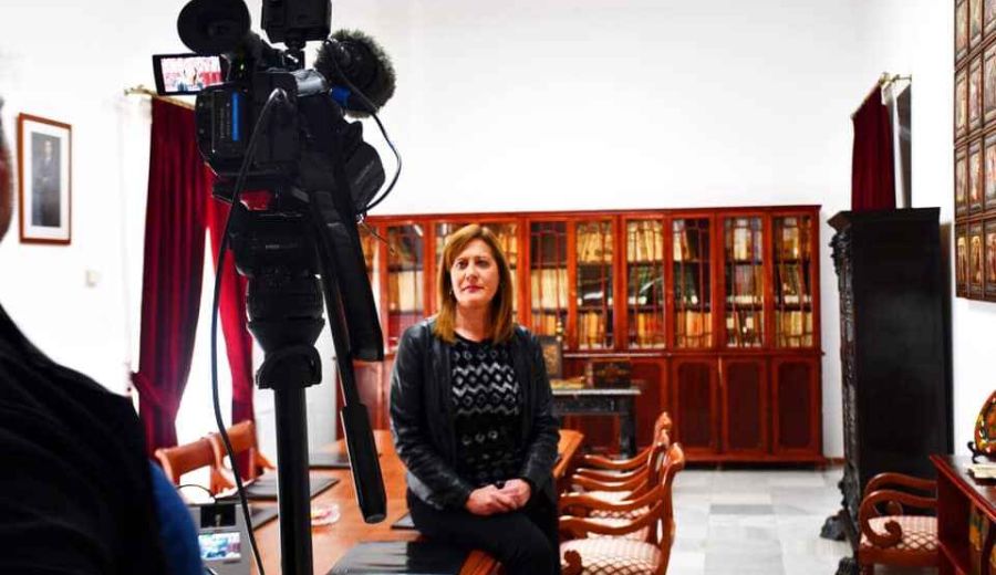 Rosario Andújar pide mantener los servicios públicos en las zonas rurales “mas allá de la rentabilidad”