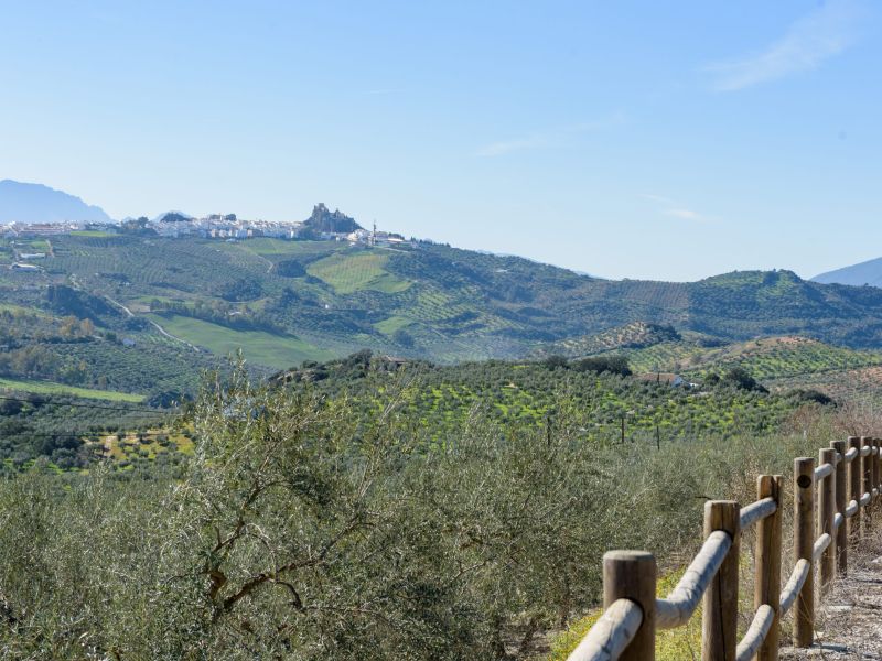 Serranía Suroeste Sevillana moviliza con LEADER más de 6,45 M €  que refuerzan el tejido socioeconómico del territorio