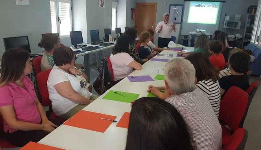 Lectura y creatividad para la España Vaciada: planes locales de lectura en las zonas rurales de Jaén