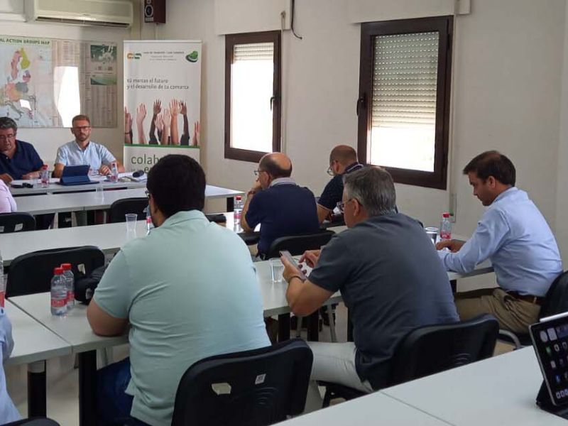 Las ayudas LEADER destinarán 1,2 millones de euros a 64 proyectos de la Subbética Cordobesa