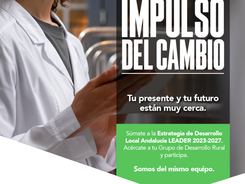 Andalucía publica la convocatoria de ayudas al funcionamiento de los 48 Grupos de Desarrollo Rural  en 2023-2027
