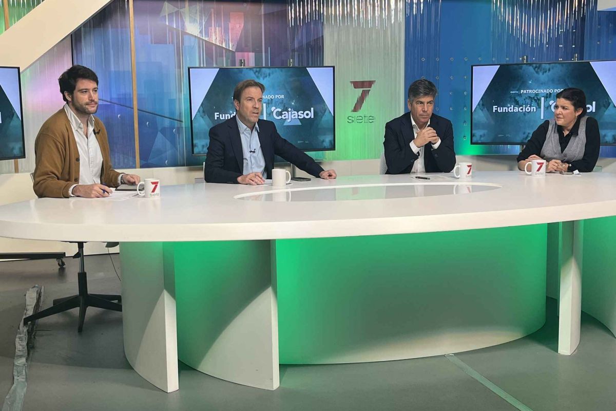 Rafael Llamas reivindica el papel de ARA para frenar la despoblación y defender el mundo rural