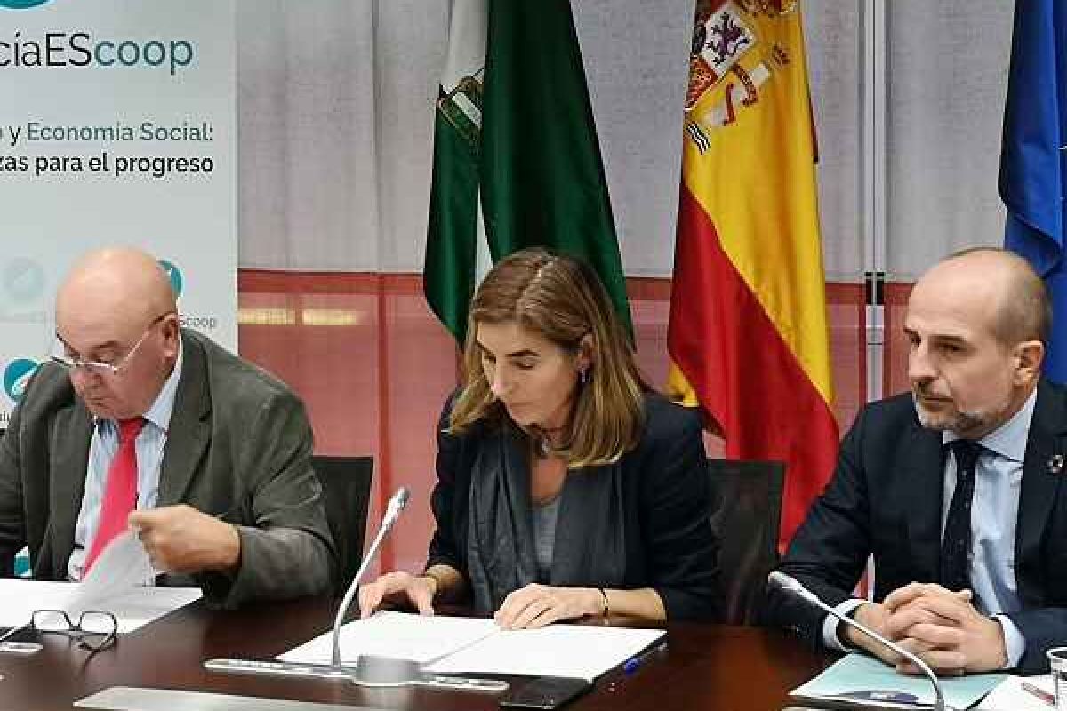 AndalucíaEScoop analiza cómo el modelo cooperativo es capaz de impulsar la economía y fijar la población en la región